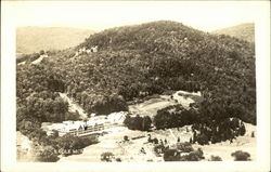 Eagle Mountain House Postcard