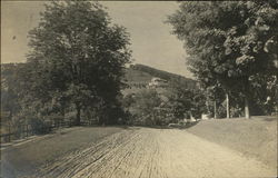 Mount Lookoff Postcard