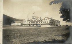 The Crawford House Crawford Notch, NH Postcard Postcard Postcard