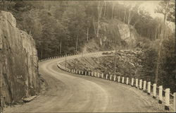 The Arnold Highway Bingham to Carratunk Postcard