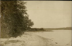 Hoyt's Point Postcard