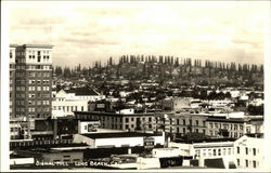 Signal Hill Postcard