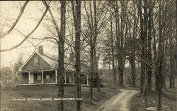 Wayside Cottage Postcard