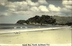 Sandy Bay Postcard