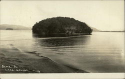 Dome Island Postcard