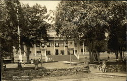 Hotel Marion Lake George, NY Postcard Postcard Postcard