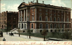 Institute of Technology Postcard