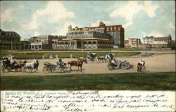 Coleman House Postcard