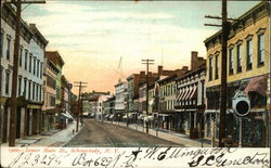 Lower State Street Postcard