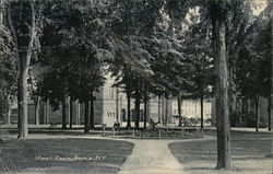 West Park Postcard