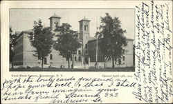 East High School Rochester, NY Postcard Postcard Postcard