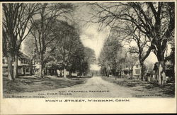 North Street Postcard