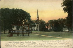 Branford Green Connecticut Postcard Postcard Postcard