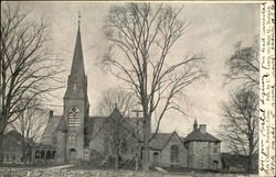 Park Church Postcard