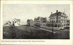 The Hastings-Lyman York Beach, ME Postcard Postcard Postcard