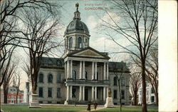 State Capitol Postcard