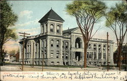 State Library Concord, NH Postcard Postcard Postcard