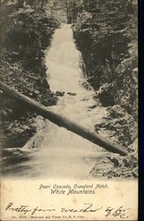 Pearl Cascade Postcard