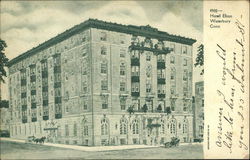 Hotel Elton Postcard