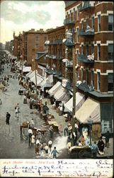 Hester Street Postcard