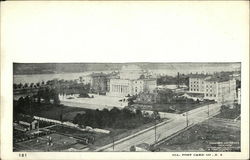 Columbia University Postcard