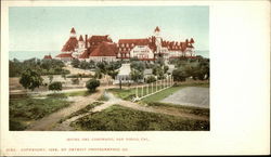 Hotel Del Coronado, San Diego, California Postcard