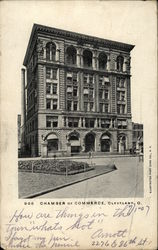 Chamber of Commerce Postcard