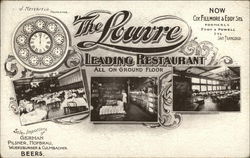 The Louve Leading Restaurant San Francisco, CA Postcard Postcard Postcard