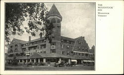 The Woodstock Inn Postcard