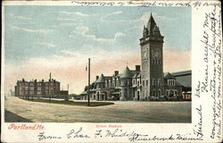 Union Station Postcard