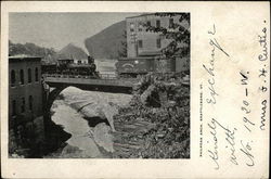 Railroad Arch Postcard