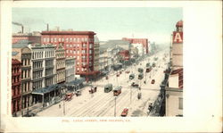 Canal Street Postcard