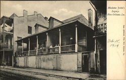 Madame John's Legacy Postcard