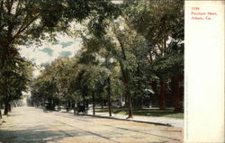 Peachtree Street Postcard