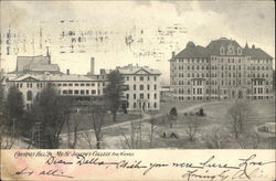 Mt. St. Joseph's College for Women Postcard