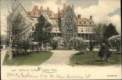 Bethamy College Postcard