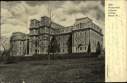 Pardee Hall at Lafayette College Easton, PA Postcard Postcard Postcard