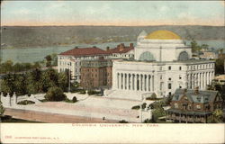 Columbia University Postcard