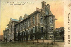 Physical Laboratory, Lehigh University Bethlehem, PA Postcard Postcard Postcard