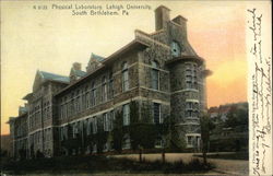 Physical Laboratory, Lehigh University Bethlehem, PA Postcard Postcard Postcard