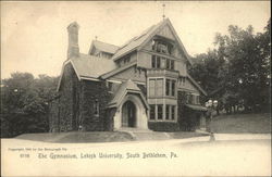 The Gymnasium, Lehigh University Bethlehem, PA Postcard Postcard Postcard