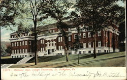 Williams Hall, Lehigh University Bethlehem, PA Postcard Postcard Postcard