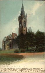 Packer Hall at Lehigh University Bethlehem, PA Postcard Postcard Postcard