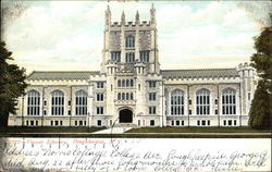 Vassar College Poughkeepsie, NY Postcard Postcard Postcard