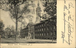 Nassau Hall Postcard