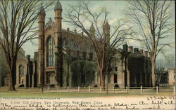 Old Library, Yale University New Haven, CT Postcard Postcard Postcard