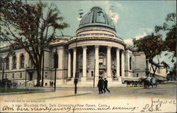 Woolsey Hall, Yale University New Haven, CT Postcard Postcard Postcard