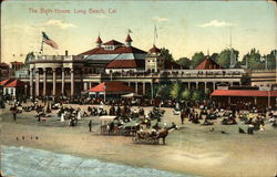 The Bath House Postcard