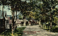 Trinity Park Postcard