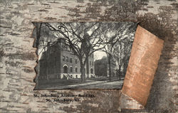 St. Johnsbury Academy and Buildings Postcard